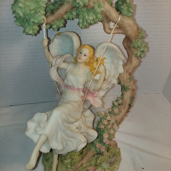 1999 Seraphim Classics Rebecca Beautiful Dreamer Limited Edition - Picture 9 of 14